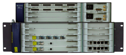 OSN1500B產品外觀,華為OSN1500B系統規格(圖2)