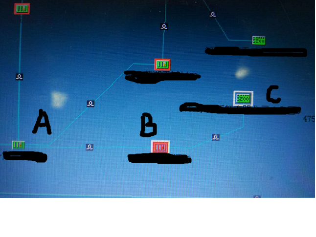 ZXMP S200某地市SDH新開一條中興S200以太網2M業務不通(圖1)