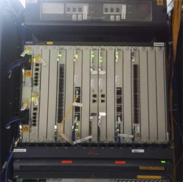 ZXCTN 6500系統防塵網堵塞告警處理一例(圖1)